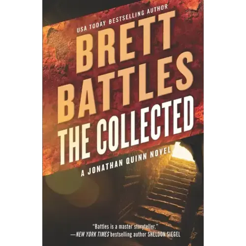 The Collected: A Jonathan Quinn Novel