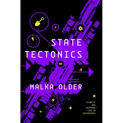 State Tectonics
