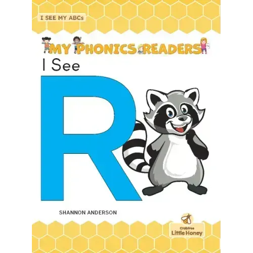 I See R