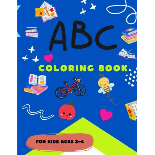 ABC Coloring Book