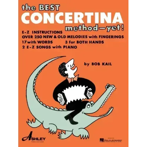 The Best Concertina Method Yet