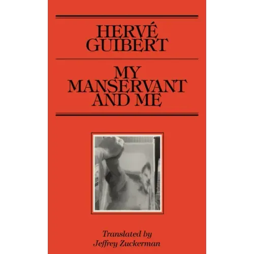 My Manservant and Me