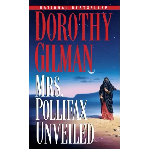 Mrs. Pollifax Unveiled