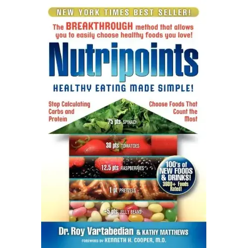 Nutripoints: Healthy Eating Made Simple!