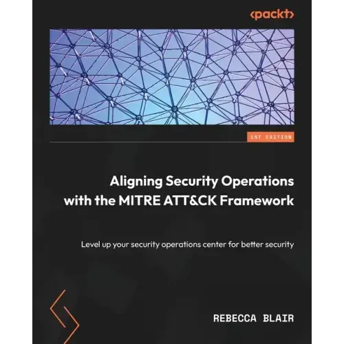 Aligning Security Operations with the MITRE ATT&CK Framework: Level up your security operations center for better security