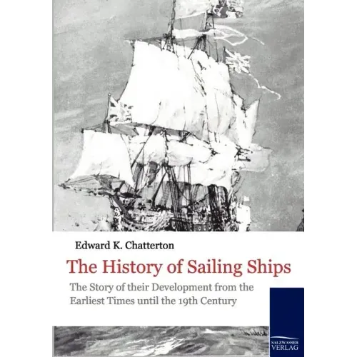 The History of Sailing Ships