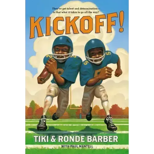 Kickoff!