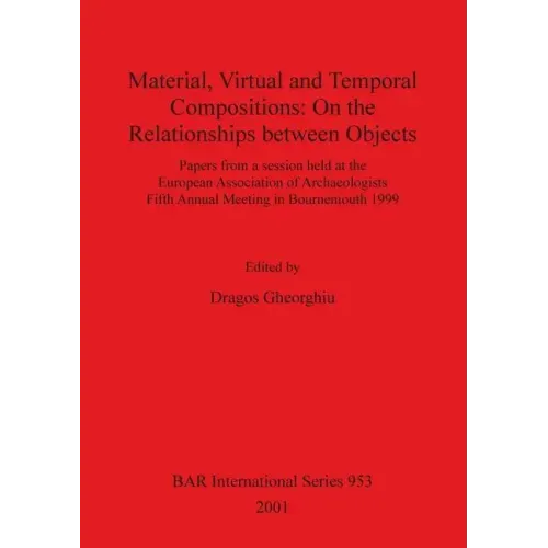 Material, Virtual and Temporal Compositions: On the Relationships between Objects