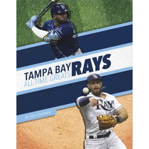 Tampa Bay Rays All-Time Greats