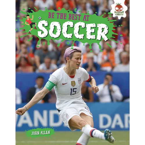 Be the Best at Soccer