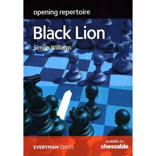 Opening Repertoire - The Black Lion