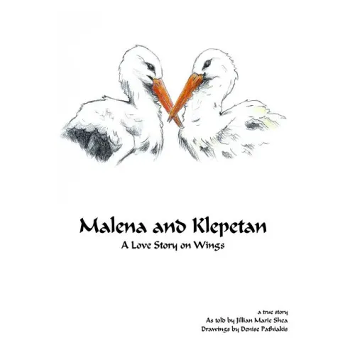 Malena and Klepetan: A Love Story on Wings