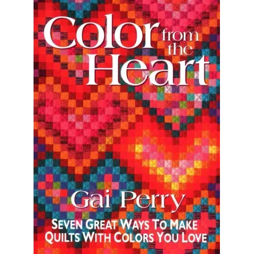 Color from the Heart
