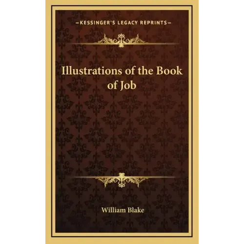 Illustrations of the Book of Job