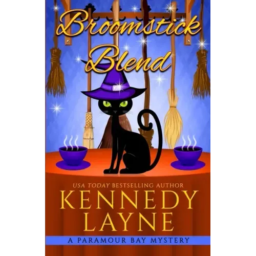 Broomstick Blend