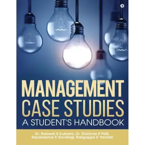 Management Case Studies: A Student's Handbook