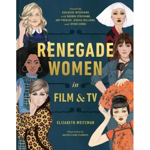 Renegade Women in Film and TV