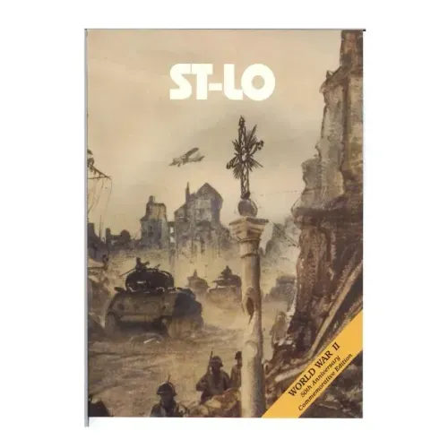 ST-LO (7 July-19 July 1944)