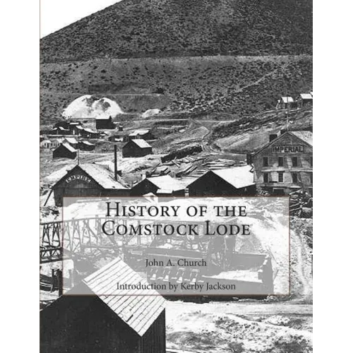 History of the Comstock Lode