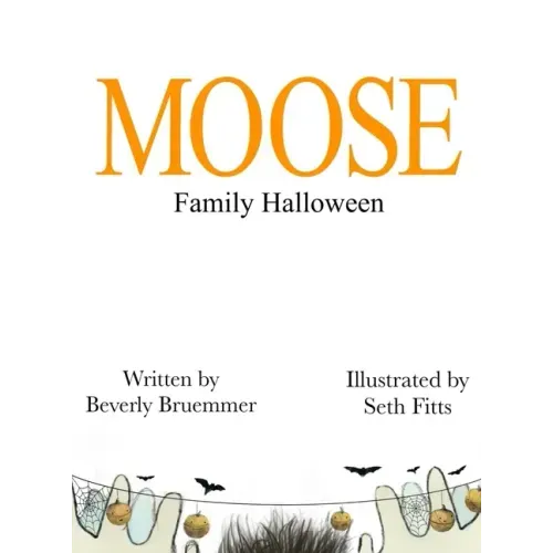 MOOSE Family Halloween