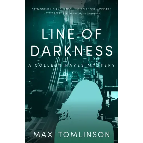 Line of Darkness: Volume 4