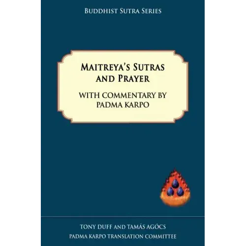 Maitreya's Sutras and Prayer