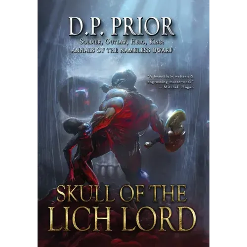 Skull of the Lich Lord