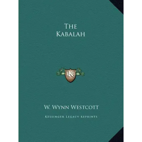 The Kabalah