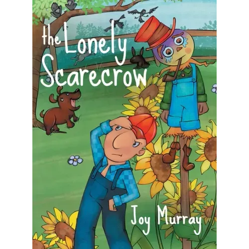 The Lonely Scarecrow