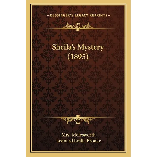 Sheila's Mystery (1895)