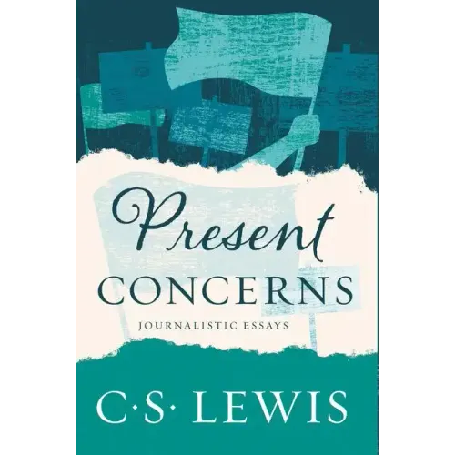 Present Concerns: Journalistic Essays