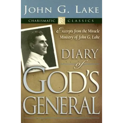 Diary of God's General