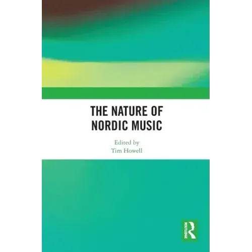 The Nature of Nordic Music
