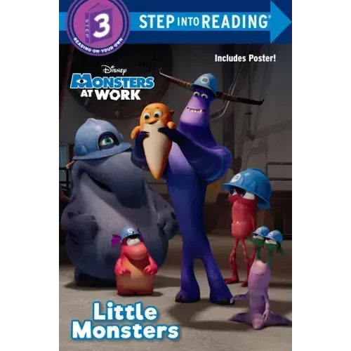 Little Monsters (Disney Monsters at Work)