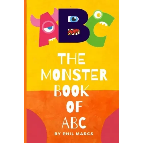 The Monster book of ABC