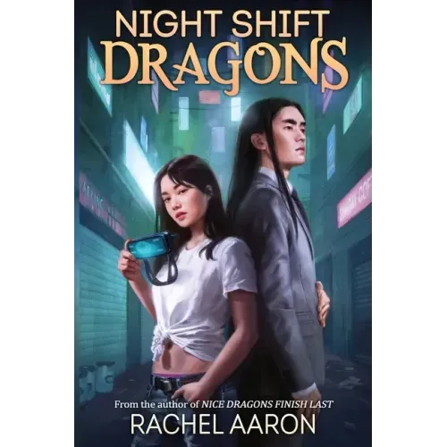Night Shift Dragons: DFZ Book 3
