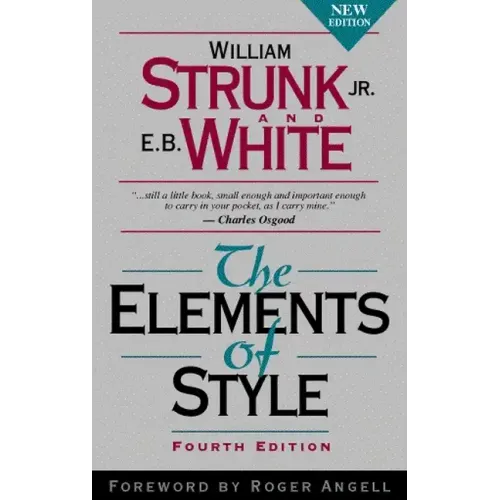 The Elements of Style