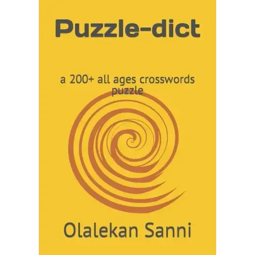 Puzzle-dict: a 200+ all ages crosswords puzzle
