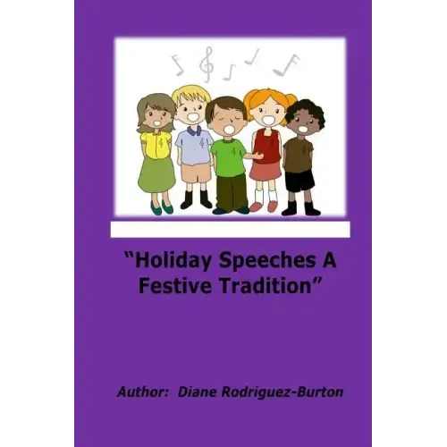 Holiday Speeches A Festive Tradition