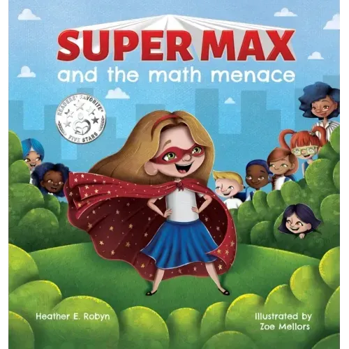 Super Max and the Math Menace