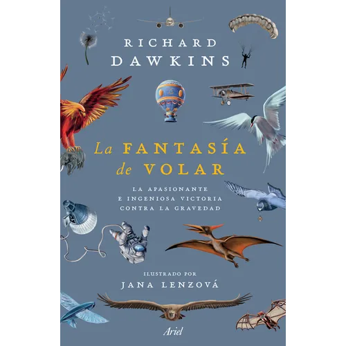 La Fantasía de Volar