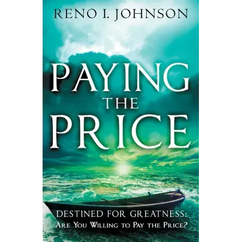 Paying the Price: Destined For Greatness
