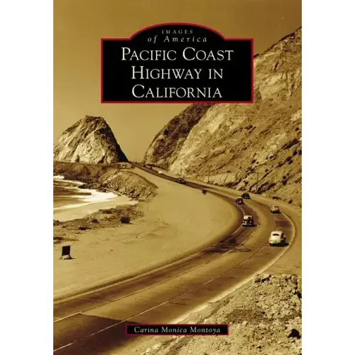 Pacific Coast Highway in California