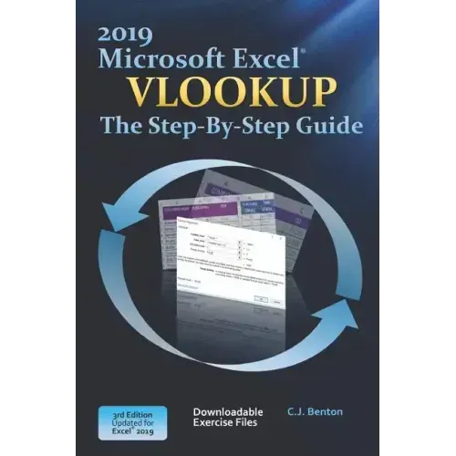 Excel 2019 Vlookup The Step-By-Step Guide