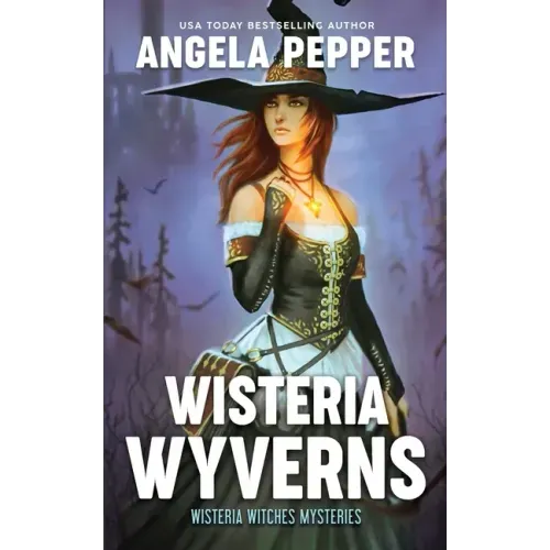 Wisteria Wyverns
