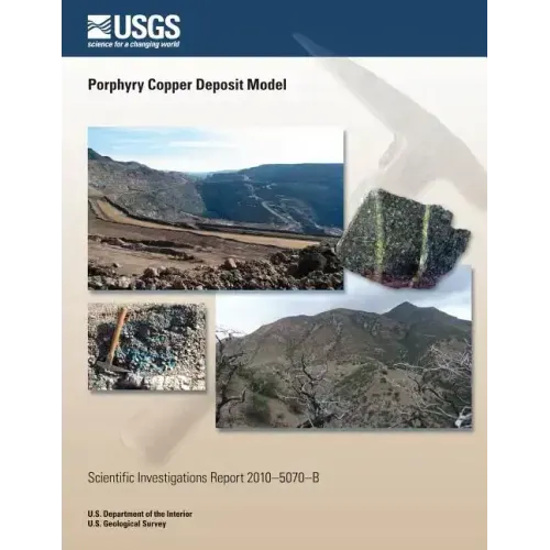 Porphyry Copper Deposit Model