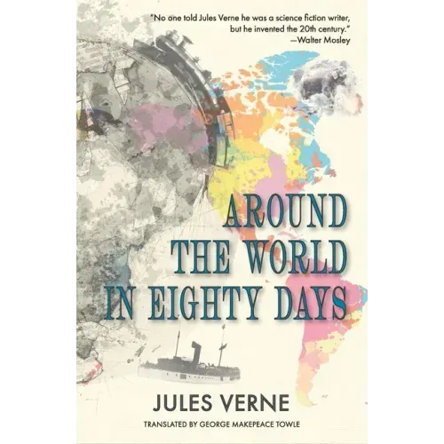 Around the World in Eighty Days (Warbler Classics)