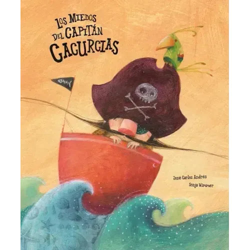 Los Miedos del Capitán Cacurcias