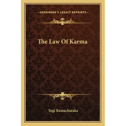 The Law of Karma