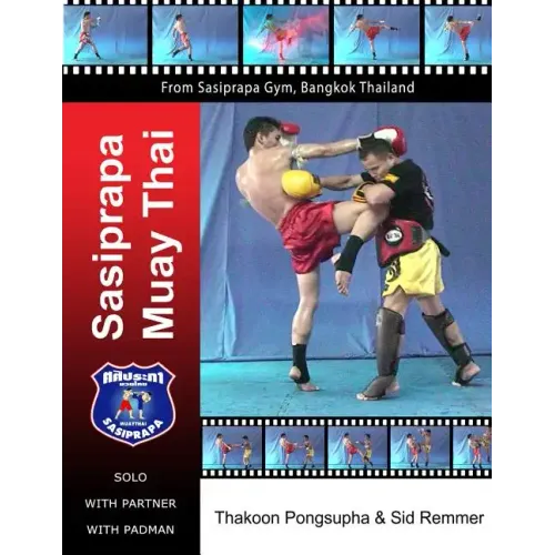 Sasiprapa Muay Thai: B&w
